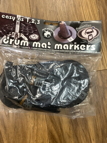Protection racket drum - protection, kit