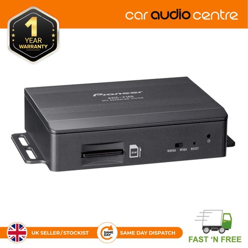 Pioneer avic f160 - pioneer, avic-f160-2
