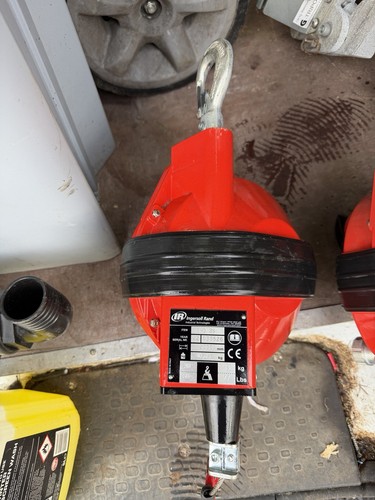 Ingersoll rand bhd heavy - bhd-35,
