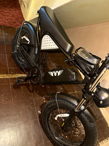 Yvy fat tyre - fat,