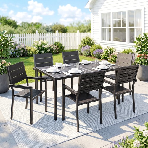 Pieces garden outdoor dining - pieces,