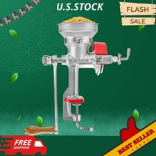 Manual Cast Iron Grain Mill