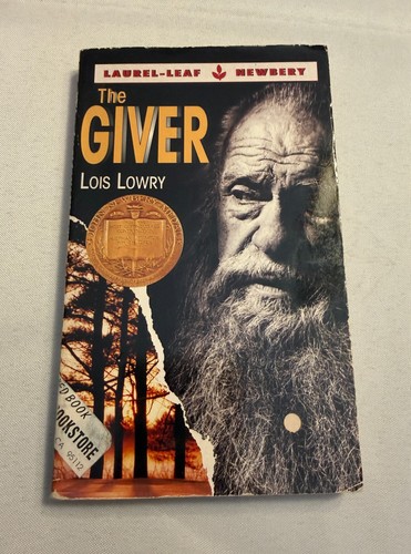 The giver laurel - the, laurel-leaf
