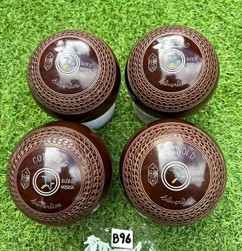 Size cotswold silverline - /,