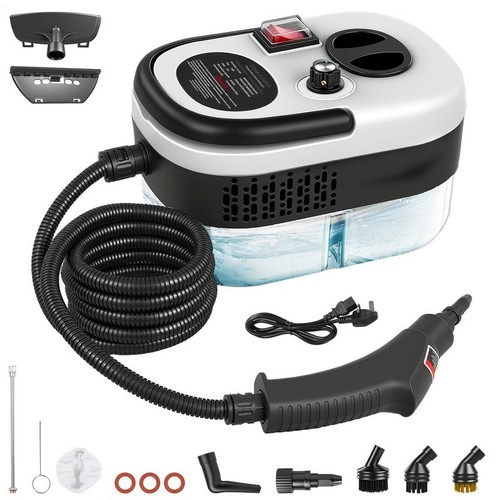 High pressure steam cleaner