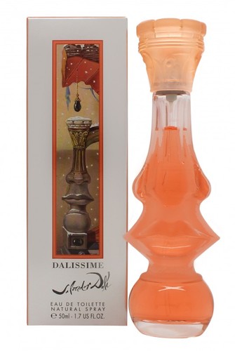 Salvador dali dalissime eau - dali,