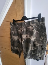 Primark Camouflage Cargo