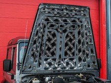 Bonnet Sound Proof Panel Sheet