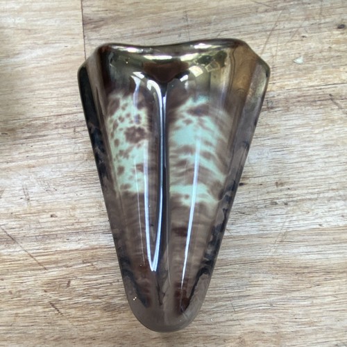 German glossy ceramic - glossy, wall