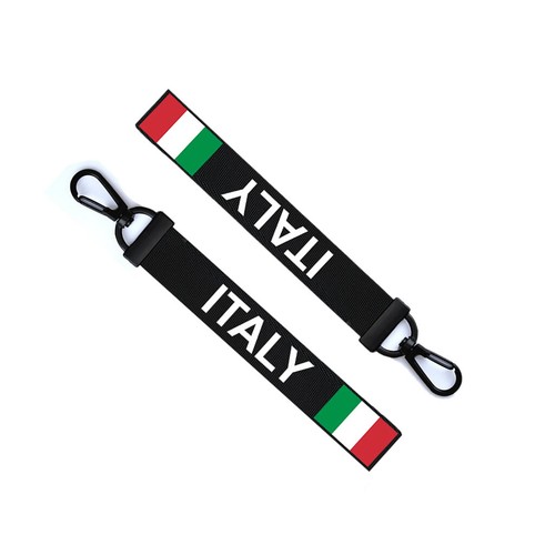 Italy key chain - italy, keyring