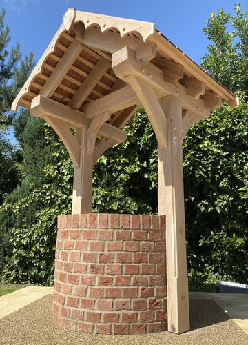Wishing well shingles no - (no,