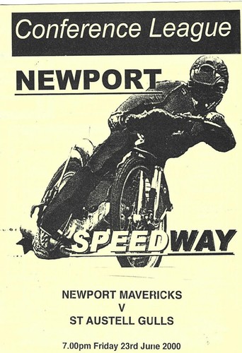 Newport austell 6 2000 - v, 23/6/2000
