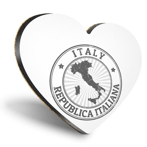 Heart mdf coasters - heart,