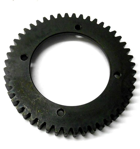 Scale steel motor - steel, spur