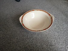 Hampton Ivory Serving Dish /
