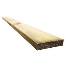 Treated 4x1 Timber - 22 x 100 x 1800mm / 6ft - Outdoor - DIY - Free Delivery