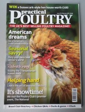 Practical Poultry Chickens Magazine February 2012 Expert Advice Keeping 95