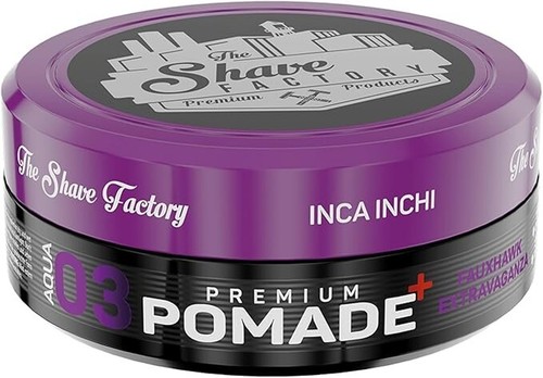 The shave factory - shave, premium