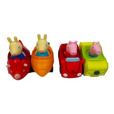 Peppa pig vehicles buggy - vehicles,
