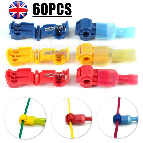 60x tap wire connectors - 60x,
