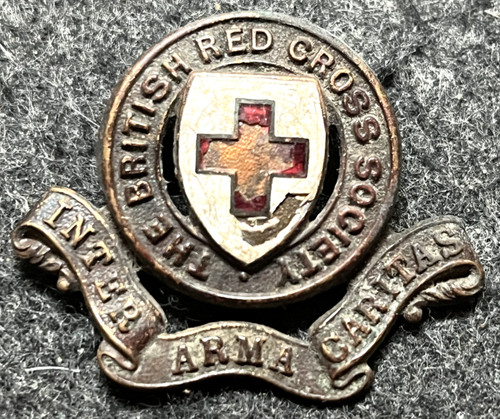Vintage the british - british, cross