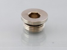 BSP & NPT Plugs a range of types and up to 2" from 1/8" for Air & Fluids