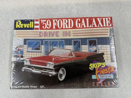 Revell ford galaxie - '59,