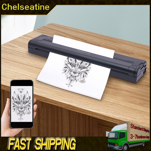 Tattoo transfer clear - tattoo,