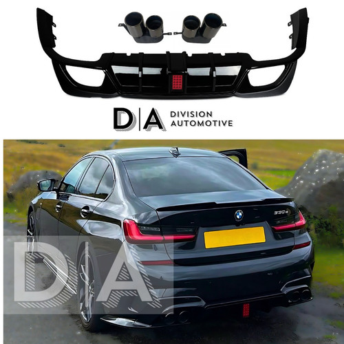 For bmw series g20 - 3, m
