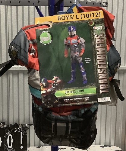 New boys transformers optimus - boys,