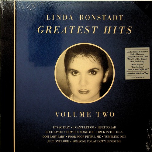 Linda ronstadt greatest - greatest, hits