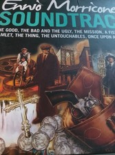 2 X FILM SOUNDTRACK CDs