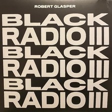 GLASPER, ROBERT / BLACK RADIO