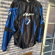 Dye Black And Blue Paintball