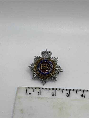 Vintage royal army service - army,