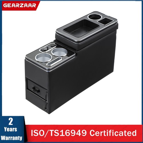 Centre console storage armrest - centre,