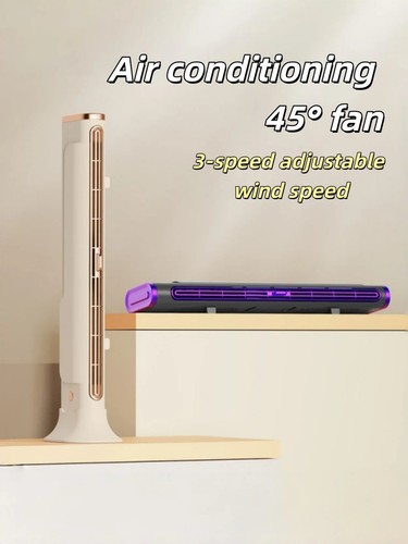 Tower fan speed quiet - tower, 3