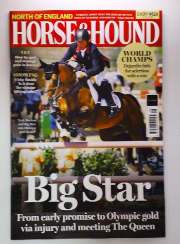 Horse hound magazine 9th - &,