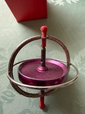 "Progress"  vintage  Gyroscope