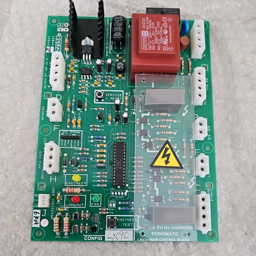 Powrmatic lx90 lnv2x - powrmatic,