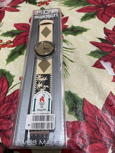 Pop swatch atlanta - pop, unworn