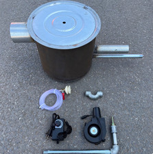 Farm Waste Oil Burner Oil