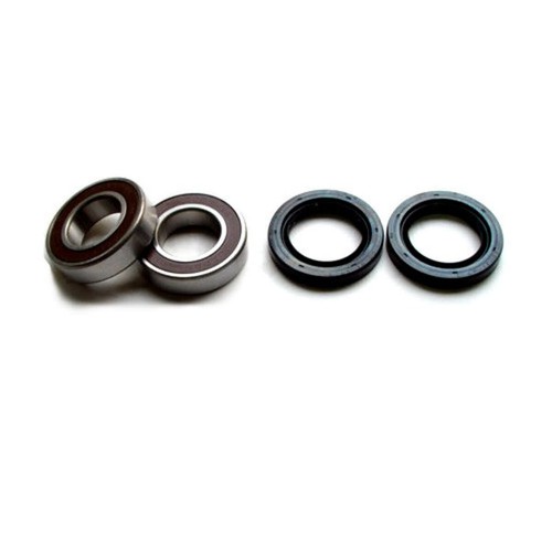 Wheel bearings and seals - bearings,