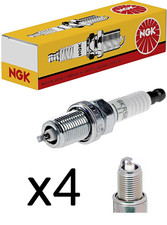 4x Spark Plug NGK 2922 APR6FS