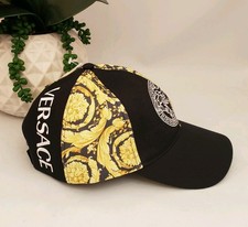 VERSACE MEDUSA LOGO PRINT
