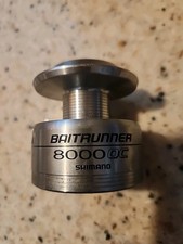 Shimano Reel Spool Assembly Only Baitrunner 8000OC BTR-8000OC Used