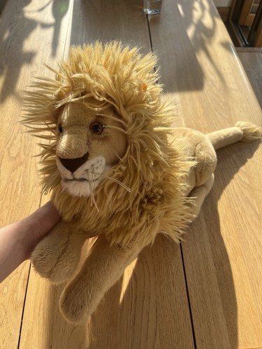 Steiff leo lion 45cm - lion,