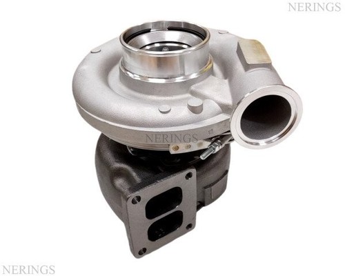 Turbocharger new scania - turbocharger,