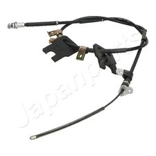 Handbrake cable BC-843L JAPANPARTS for SUZUKI GRAND VITARA II
