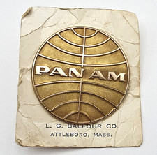 Pan Am Airlines Captain Pilot